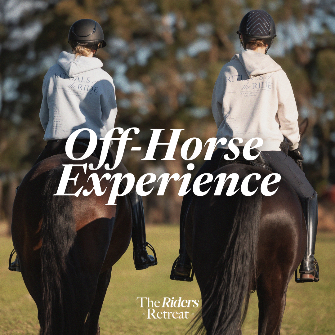 Off-Horse Experience