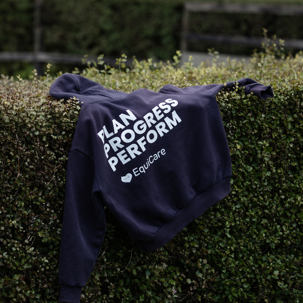 EquiCare Navy Hoodie