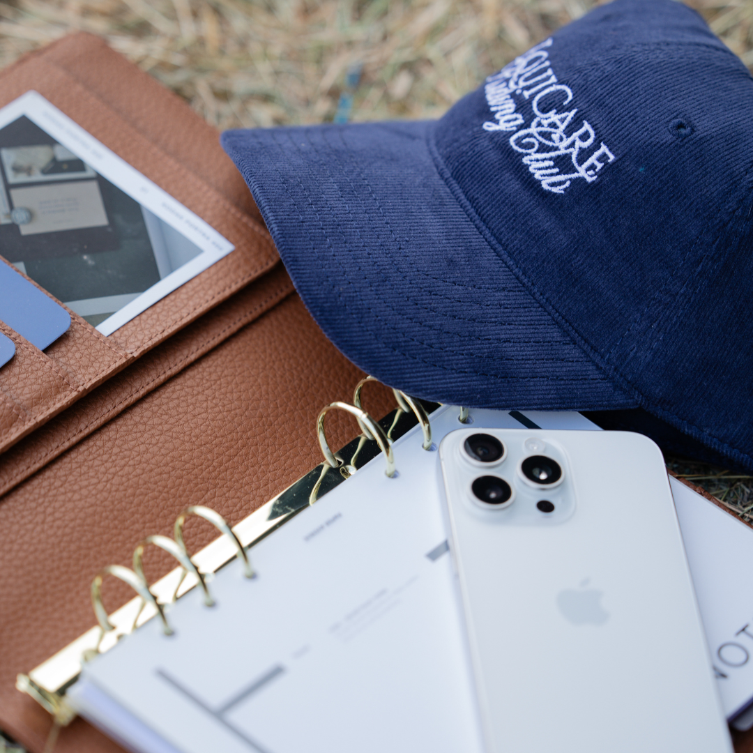 EquiCare Riding Club Cap