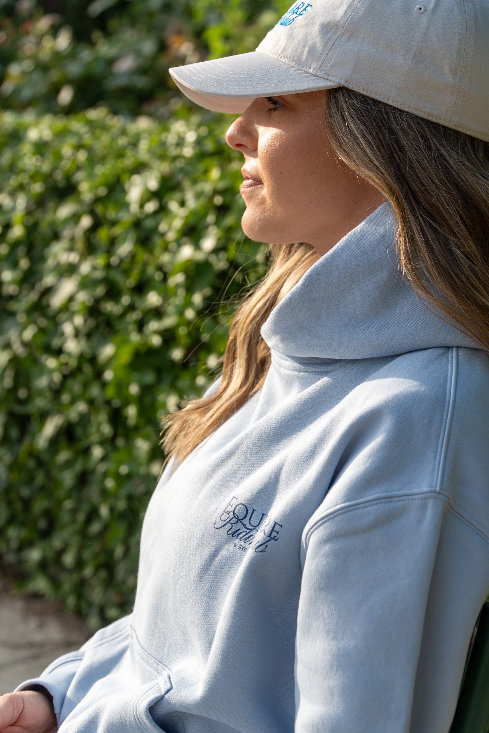The Rituals Hoodie - Powder Blue
