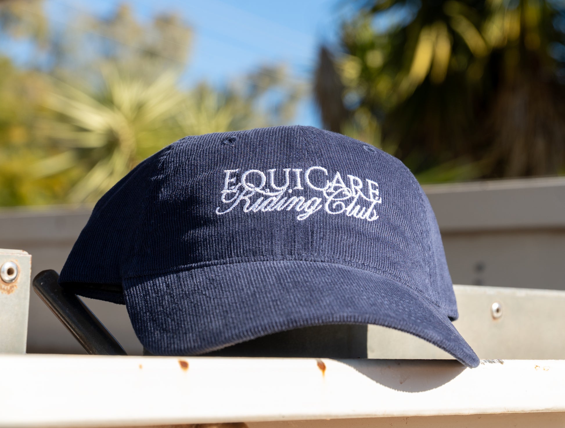 EquiCare Riding Club Cap