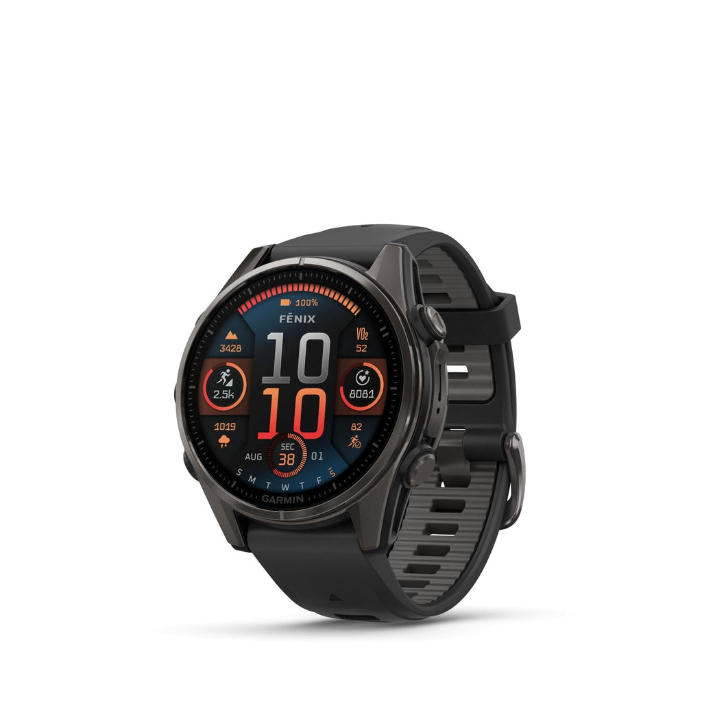 Garmin Fenix 8 - 43 mm, Amoled