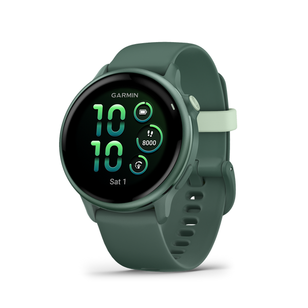 Garmin vivoactive 6 Metallic