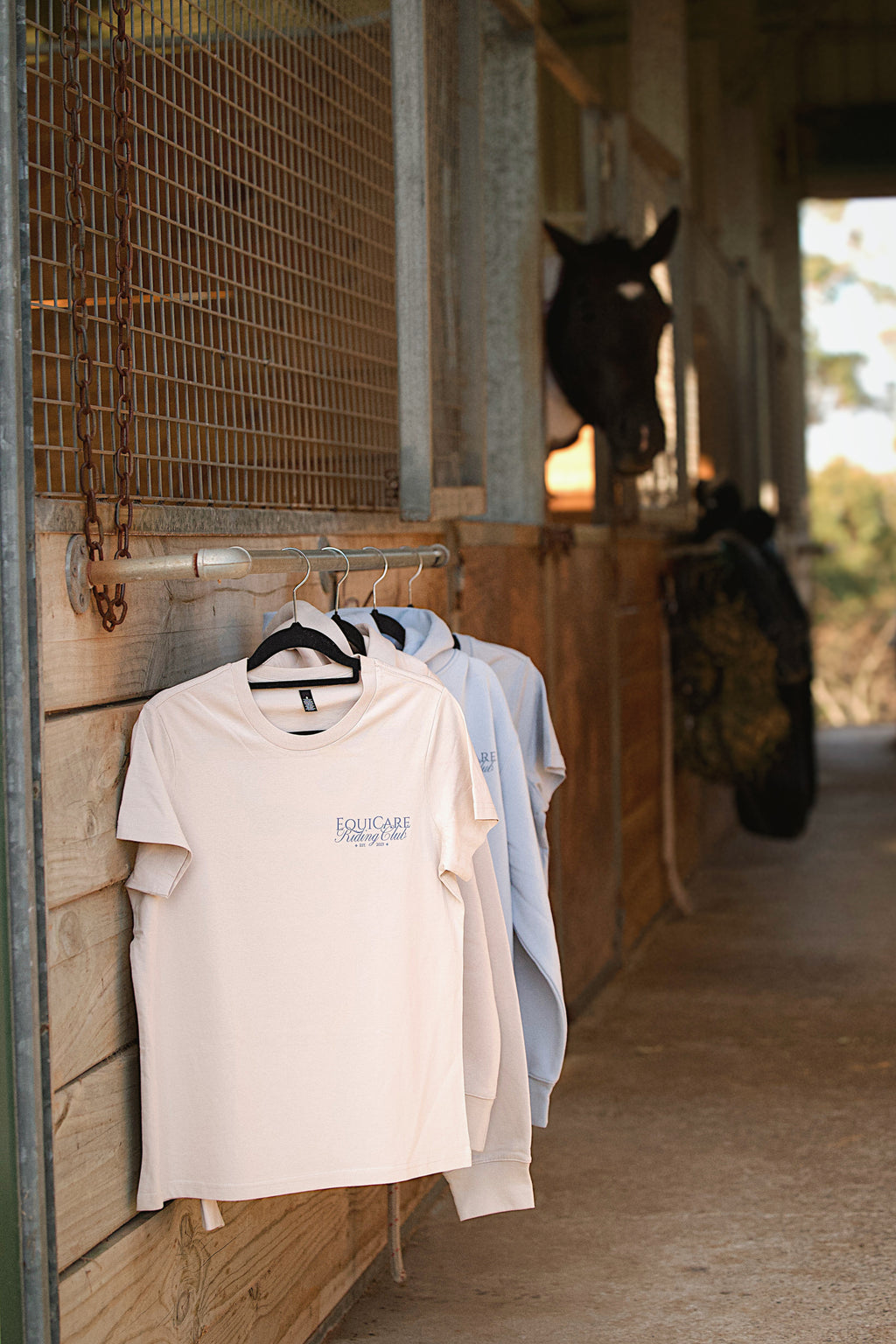 The Rituals T-Shirt - Bone